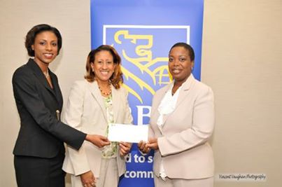 RBC (Bahamas) Sponsors Anti-Bullying Campaign...  Nassau - RBC Royal Bank recently announced its sponsorship of an Anti-Bullying Campaign initiated in partnership with Bully-Busters. Bully-Busters is an international outreach organization dedicated to the cause of eliminating bullying and Cyber-Bullying in schools and among young people. As “Bully Busters”, students and schools throughout The Bahamas will be encouraged to promote cooperation and prevent bullying in its schools.  Local statistics indicate that fighting and bullying in schools in The Bahamas are common and trending upwards. In 2013 The Bahamas National Anti-Drug Secretariat, under the Ministry of National Security, conducted a survey on violence and bullying among secondary school students. Of the 2,634 students polled, representing 44 private and public schools, 26% of males and 17.2% of females reported being physically attacked in the form of being hit, kicked or shoved. Bullying is a worldwide epidemic which must be addressed at the earliest possible stage in order to combat the many negative implications for both victims and bullies.  RBC is dedicated to increasing the physical and mental well-being of children, ‘the whole child’, throughout our society. This dedication is evident in RBC’s global Children’s Mental Health Project. Although only 6 years old, the RBC Children’s Mental Health Project has committed more than $20 million to support early intervention and public education programs. Recent research shows that bullies and their victims are more likely to experience psychotic experiences by the age of 18. It strengthens the evidence base that reducing bullying in childhood could substantially reduce mental health problems.  “RBC is deeply committed to reducing bullying in our schools and we are proud to support this initiative”, said Jan Knowles, RBC Manager, Public Relations and Communications. “The issue of bullying in our schools affects the community at large.  As more and more schools participate in this critical anti-bullying initiative, our hope is that we can change the next generation’s attitude towards violence, and help them understand that you do not use violence to show strength.”  Mrs. Roxanne Chipman, Event Organizer, explained the impact RBC’s sponsorship of the programme would have for young persons in The Bahamas: “By eradicating bullying from schools, not only does the victim benefit, but bullies do as well. Research has shown that children who are bullies at the primary school level often grow up to have criminal records by the age of 30 and are often rejected by their peers, lose friendships as they grow older, and often even become bullies in the work place.” She concluded: - “If we join hands in The Bahamas to put an end to bullying early in the lives of children, we would have all done our part in curbing crime in the future.”  The Anti-Bullying Campaign will launch with a live performance featuring students from New York entitled ‘New Kids’. ‘New Kids’ is an engaging musical about students in 5th through 8th grade dealing with peer pressure, hazing, bullying and the importance of The Anti-Bullying Campaign encourages ongoing conversation about bullying by sending discussion questions to all participating schools to stimulate discussion between teachers and students in their respective school environments.  The show, which features young actors ranging in age from10 to 14 years old, includes a Q&A with students, teachers and the cast after the performance.  The performance is scheduled for February 16 – 19, 2014 at Loyola Hall, Gladstone Rd. Schools wishing to participate can pick up registration forms from The Catholic Education Centre on West Street. The cost to attend ‘New Kids’ is $8 per person.  Caption: Left to right: Sharlyn Smith, Fundraising Committee; Roxanne Chipman, Chairperson of the Fundraising Committee accept a cheque from Jan Knowles, Manager, Public Relations, RBC Royal Bank