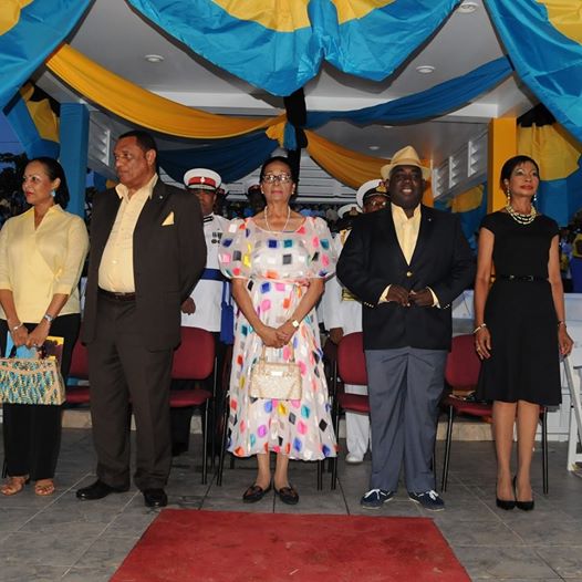 Photo: From the Office of the Chairman, Darron B. Cash  The FNM Congratulates Dame Marguerite Pindling on her appointment!  The New Governor General’s commitment to promote unity is welcomed.      The Free National Movement extends warmest congratulations to Dame Marguerite Pindling on the occasion of her appointment to the high office of Governor General. Dame Marguerite assumes her position as our Country’s Head of State at a time when the nation is highly charged and politically divided.   The FNM is greatly encouraged by the new Governor General’s stated pledge to promote unity and harmony. In that regard, she will be continuing the work of her predecessor, Sir Arthur Foulkes, and that continued commitment to unifying the country should produce important benefit for all Bahamians.     The FNM will join Bahamians everywhere in praying for Dame Marguerite’s success.  —End—