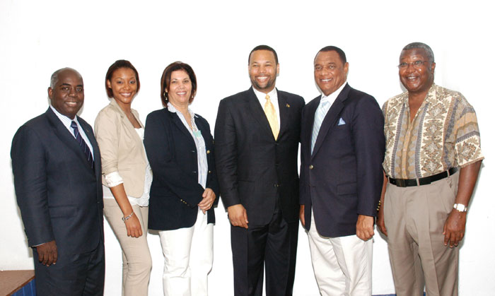 New PLP Candidate Dr. Andre S. Rollins & Family