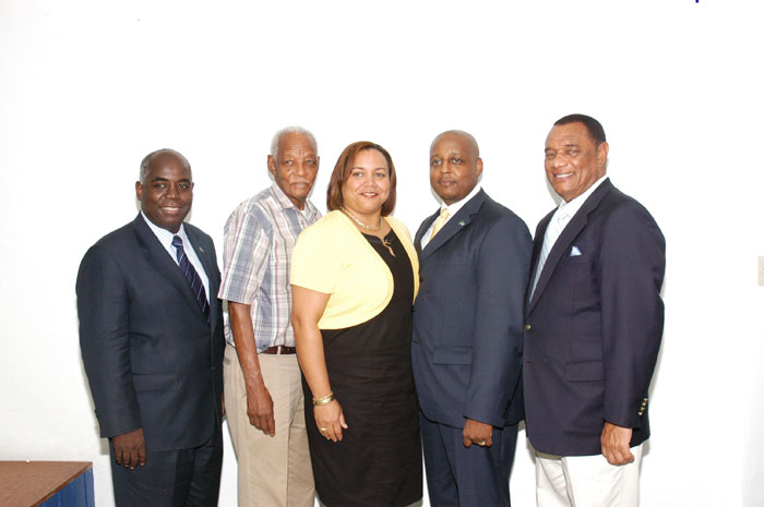 New PLP Candidate Mr. Alex Storr & Family