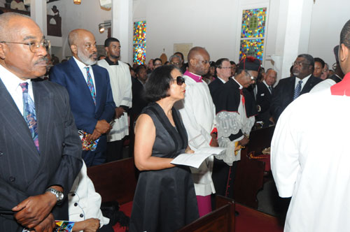 The Funeral photos