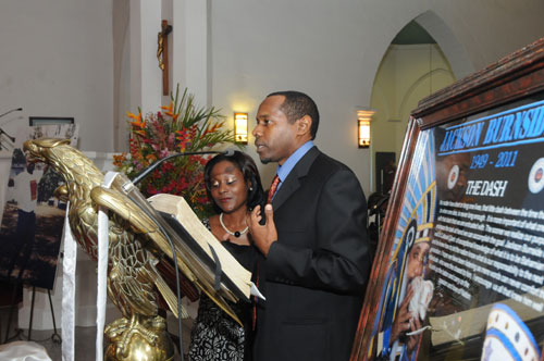 The Funeral photos