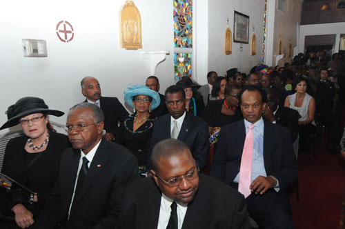The Funeral photos