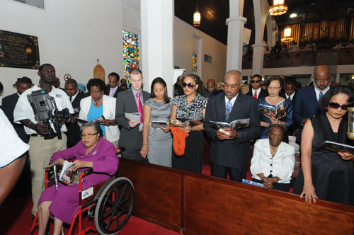 The Funeral photos