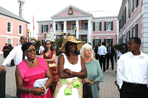 The Junkanoo Rushout