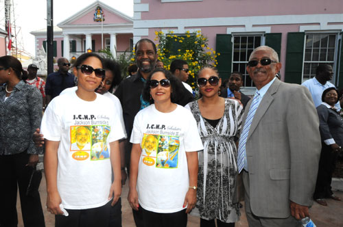 The Junkanoo Rushout