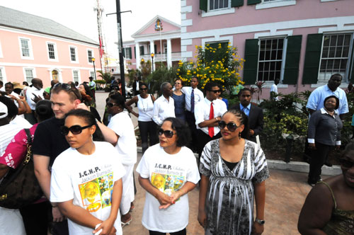 The Junkanoo Rushout