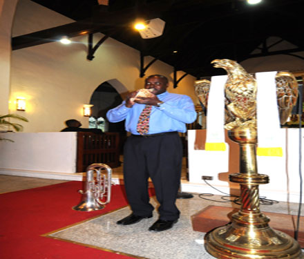 The Memorial Service photos