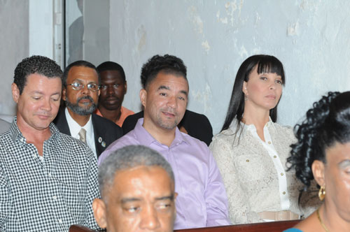 The Memorial Service photos