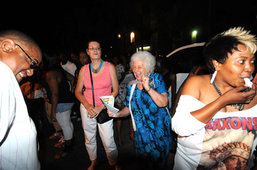 The Memorial Service photos