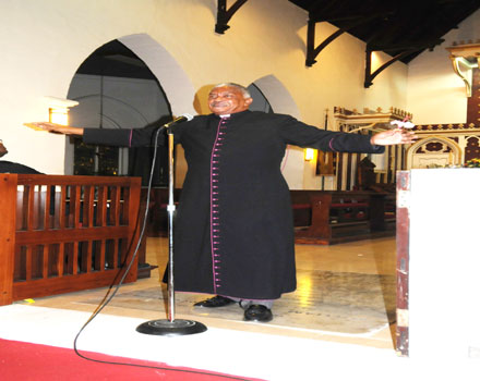 The Memorial Service photos