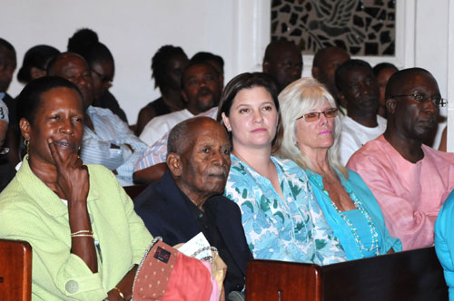 The Memorial Service photos