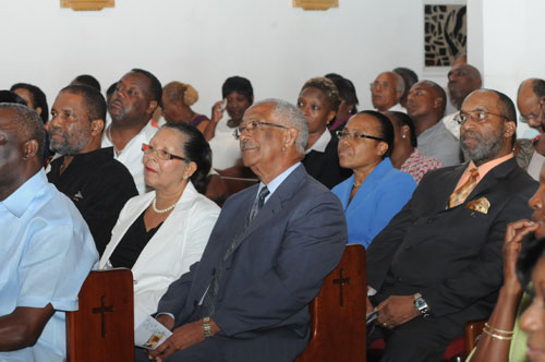 The Memorial Service photos