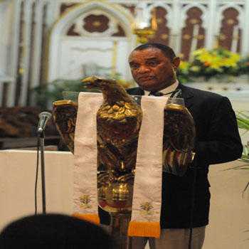 The Memorial Service photos