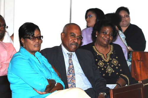 The Memorial Service photos