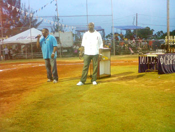 baseball