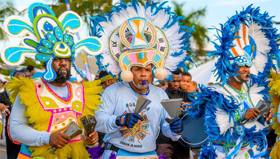 JUNKANOO AND THE PRICE OF FREEDOM