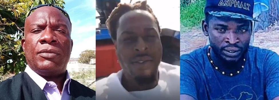 IN THE TURKS THE HAITIANS ARE BLAMED FOR GANG VIOLENCE