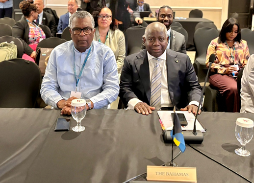 The CARICOM Heads Of Government Meeting