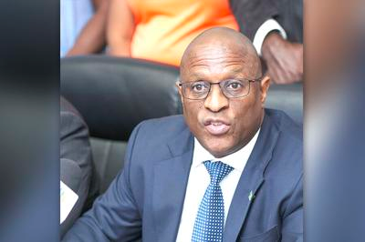 THE NASSAU GUARDIAN WARNS MICHAEL PINTARD