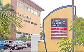 THE HOSPITAL IN NASSAU IS NOT THE WORST EVER