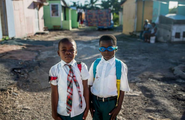 WHAT DRIVES THE HATRED OF HAITIANS IN THIS COUNTRY