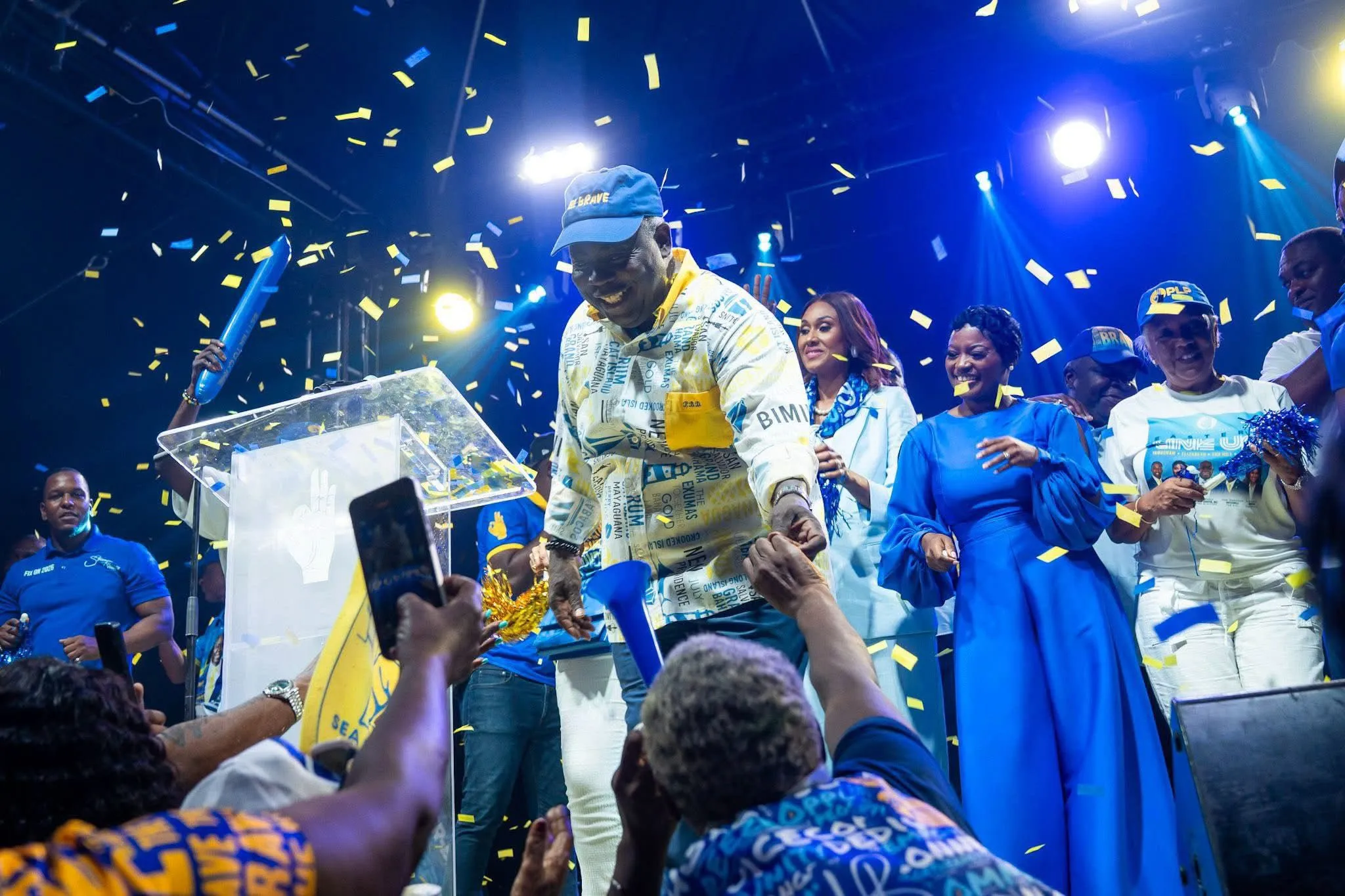 GENERAL ELECTIONS – FELIX SANDS WRITES FROM FREEPORT