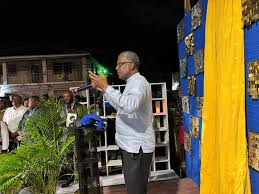 THE PLATFORM FOR FOX HILL PLP