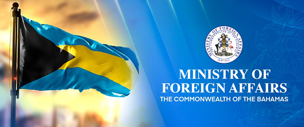 THE BAHAMAS RESPONDS TO U.S. INTERVENTION