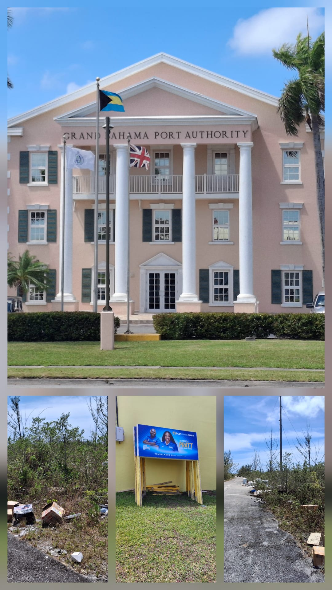 PORT SEND PLP A MESSAGE